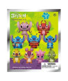 Llaveros Sorpresa - Stitch (Series 5) (1 Unidad)
