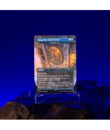 Secret Lair Drop Series: Uncharted - Magic The Gathering - ¡Descubre el Tesoro! (Inglés)