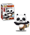 Figura Funko Pop Po 1567 - Kung Fu Panda - Edición Especial Pose de Combate