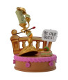Figura ABYSTYLE Studio Lumiere SFC - Disney La Bella y la Bestia - El Anfitrión más Carismático 12cm