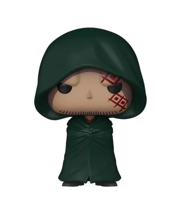 Figura Funko Pop Monkey D. Dragon 2206 - One Piece - Edición Especial - Líder del Ejército Revolucionario