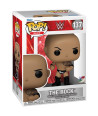 Figura Funko Pop The Rock 137 - WWE - El Campeón del Pueblo con su Ceja en Alto