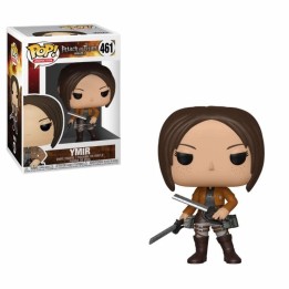 Funko POP! YMIR (461) - ATAQUE A LOS TITANES / ATTACK ON TITAN