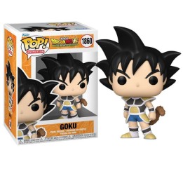 Figura Funko Pop Goku 1860 - Dragon Ball Super: Broly - Armadura Saiyan Coleccionable