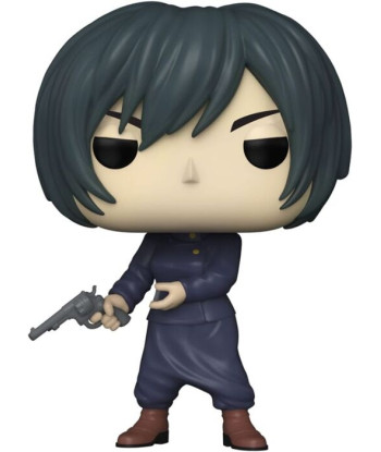 Figura Funko Pop Mai Zen'in 1372 - Jujutsu Kaisen - Hechicera Coleccionable