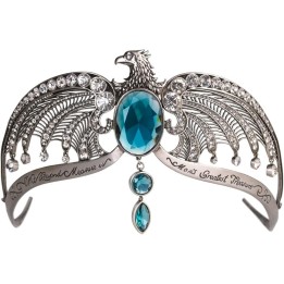 Réplica The Noble Collection Diadema de Rowena Ravenclaw - Harry Potter - Sabiduría Sin Límites Escala 1:1