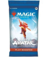 Sobre de Juego Avatar: The Last Airbender - Magic The Gathering - ¡Únete a Aang! (Inglés)