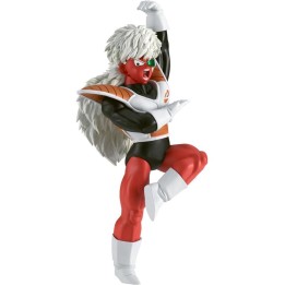 Figura Jeice Solid Edge Works 10cm - Dragon Ball Z - El Destello Rojo de las Fuerzas Ginyu