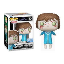 Figura Funko Pop Regan MacNeil Flotando 1934 - El Exorcista - Edición Especial