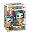 Figura Funko Pop Brook 2147 - One Piece - Egghead Futuristic Suit