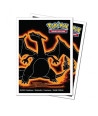 Fundas Standard APEX Deck Protector Sleeves Charizard Neon Kanto Pokémon (105) - Ultra Pro