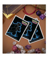 Fundas Standard APEX Deck Protector Sleeves Blastoise Neon Kanto Pokémon (105) - Ultra Pro