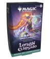 Mazo de Commander Lorwyn Eclipsado: Danza Elemental - Magic The Gathering - ¡Desata los Elementos! (Español)