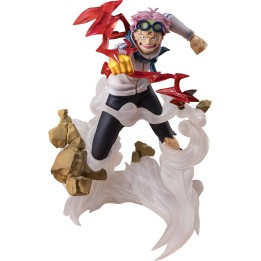 Figura Figuarts ZERO Koby "Honesty Impact" - One Piece - El Despertar del Héroe de la Marina 15cm