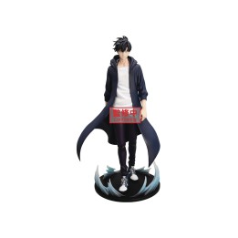 Figura FuRyu Trio-Try-It Sung Jinwoo - Solo Leveling - El Despertar del Monarca de las Sombras 21cm