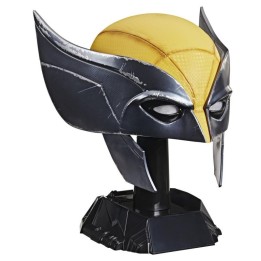 Réplica Hasbro Casco Lobezno - Marvel Legends Series - Siente la Furia de X-Men Escala 1:1
