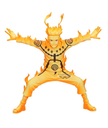 Figura Naruto Uzumaki Grandista 21cm - Naruto Shippuden - El Ninja más Determinado de Konoha
