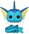 Figura Funko Pop Vaporeon 627 - Pokemon - La Evolución Acuática más Elegante