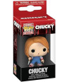 Llavero Pocket Pop Chucky - Chucky - El Muñeco Diabólico con Cuchillo