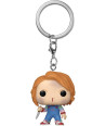 Llavero Pocket Pop Chucky - Chucky - El Muñeco Diabólico con Cuchillo