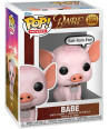 Figura Funko Pop Babe 1952 - Babe, el Cerdito Valiente - El Pastor más Tierno de la Granja