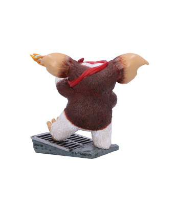 Figura Nemesis Now Gizmo Ready Aim Fire - Gremlins - El Mogwai Guerrero de Resina 12cm