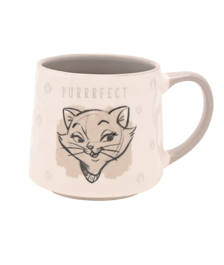 Taza disney cats & dogs