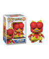 Figura Funko Pop Magmar 1125 - Pokémon - El Poderoso Pokémon Escupifuego de Kanto