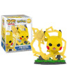 Figura Funko Pop Pikachu 1127 - Pokémon - El Ataque Impactrueno más Poderoso