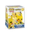 Figura Funko Pop Pikachu 1127 - Pokémon - El Ataque Impactrueno más Poderoso