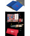 Álbum Jin (BTS) Happy (Photobook Ver.) - BTS - Journey / Imagine / Navigate Ver.