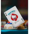 BARAJA BICYCLE HELLO KITTY