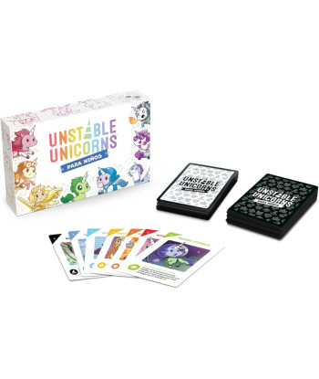 Unstable Unicorns para Niños