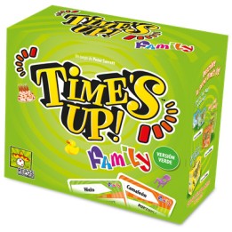 Time's Up! - Family 1 - versión verde