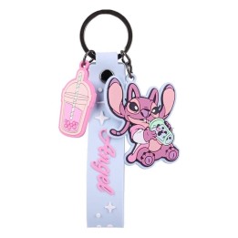 LLAVERO Disney: Lilo & Stitch - Angel FunKey Chains Keychain