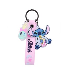LLAVERO Disney: Lilo & Stitch - Stitch FunKey Chains Keychain