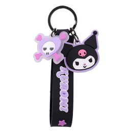 LLAVERO Sanrio: Hello Kitty and Friends - Kuromi FunKey Chains Keychain