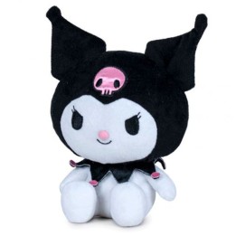 PELUCHE KUROMI 24cm