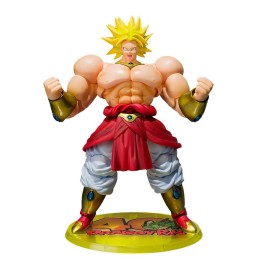 Figura Broly S.H. Figuarts 19cm - Dragon Ball - El Super Saiyan Legendario 40 Aniversario