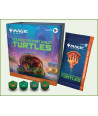Pack de Presentación Teenage Mutant Ninja Turtles - Magic The Gathering - ¡Adelántate a la Acción! (Inglés)