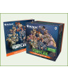 Caja Cooperativa Turtle Team-Up Tortugas Ninja - Magic The Gathering - ¡Luchad Juntos! (Inglés)