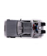 Réplica DeLorean Time Machine 1:24 - Regreso al Futuro II - La Máquina del Tiempo Voladora