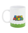 Taza Cerámica Super Mario Group 325Ml