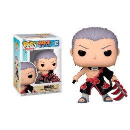 Figura Funko Pop Hidan 1505 - Naruto Shippuden - Miembro de Akatsuki con Guadaña de Triple Hoja
