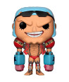 Figura Funko Pop Franky 329 - One Piece - Cyborg con brazos BF-37