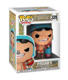 Figura Funko Pop Franky 329 - One Piece - Cyborg con brazos BF-37
