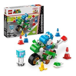 LEGO MARIO KART - MOTO YOSHI