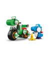 LEGO MARIO KART - MOTO YOSHI