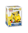 Figura Funko Pop Pikachu 779 - Pokemon - Eléctrico con Expresión de Enfado