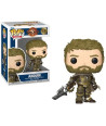 Figura Funko Pop Anduin 1099 - World of Warcraft: The War Within - El Rey de la Alianza con Armadura Dorada